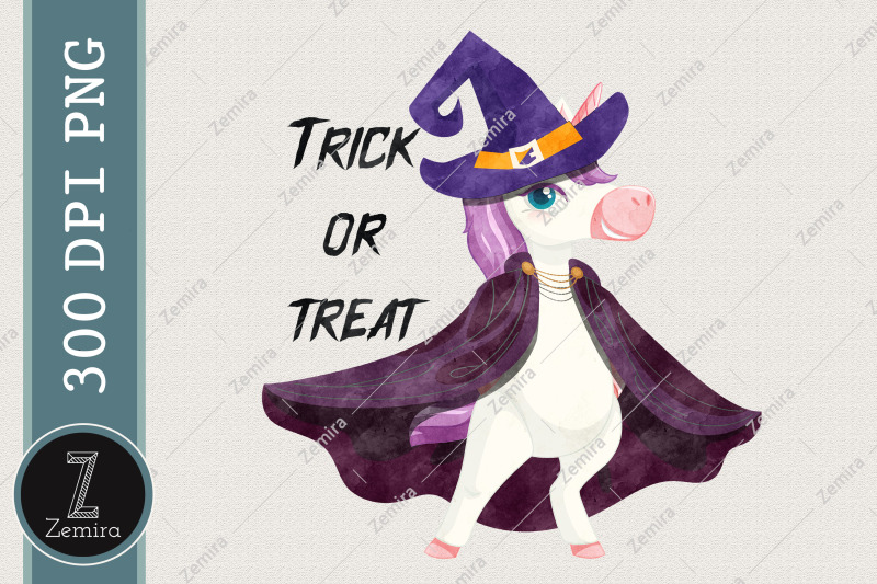 trick-or-treat-unicorn-witch-halloween