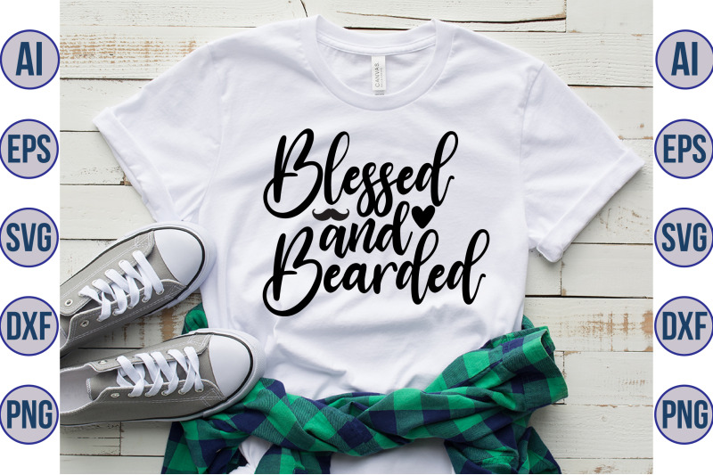 blessed-and-bearded-svg