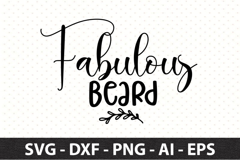 fabulous-beard-svg