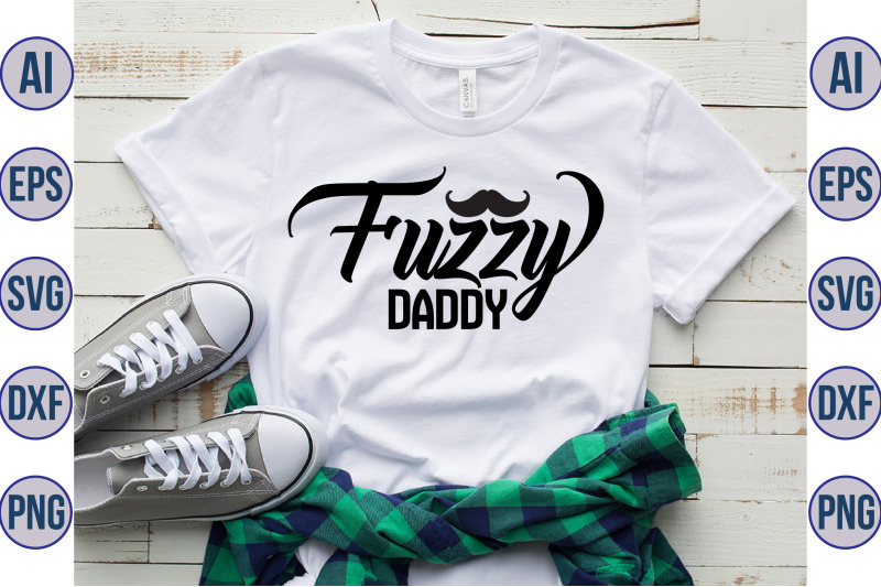 fuzzy-daddy-svg