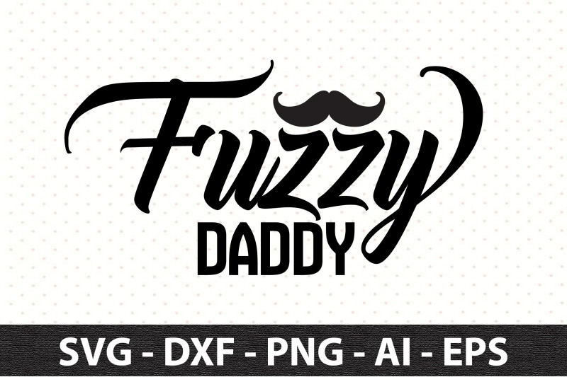 fuzzy-daddy-svg