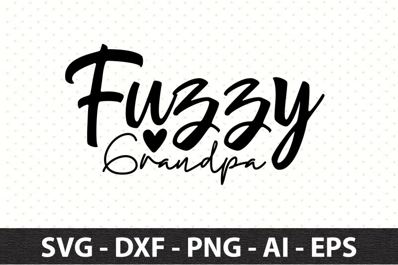 fuzzy-grandpa-svg