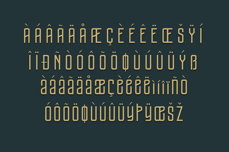 polaroid-typeface