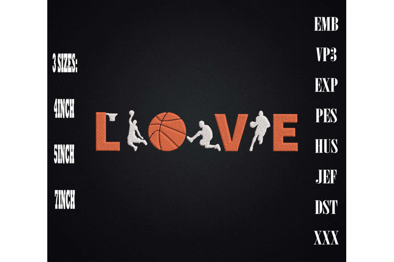 love-basketball-fan-players-coach-team-embroidery-basketball-lover