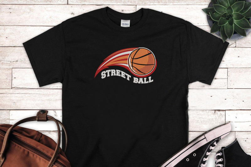 street-ball-orange-basketball-lover-embroidery