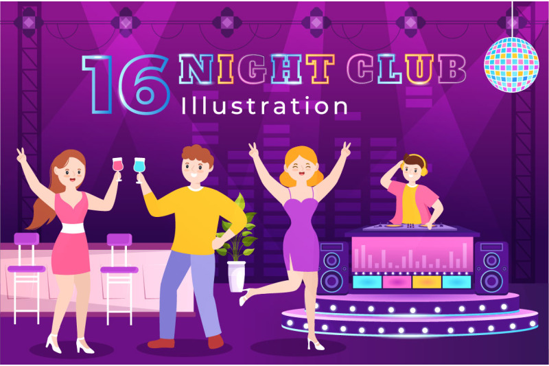 15-night-club-illustration