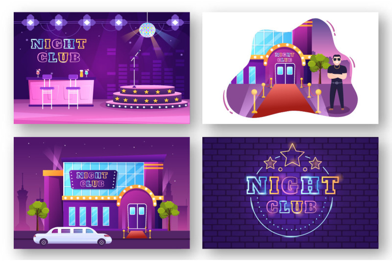 15-night-club-illustration