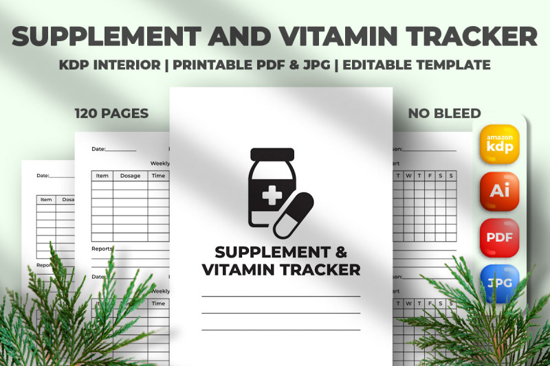 supplement-and-vitamin-tracker-kdp-interior