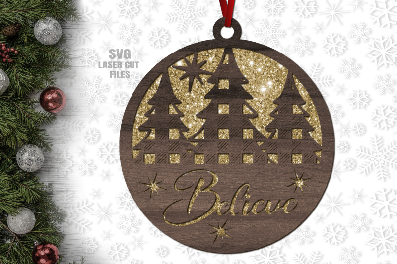 believe-ornament-svg-christmas-svg-laser-cut-files
