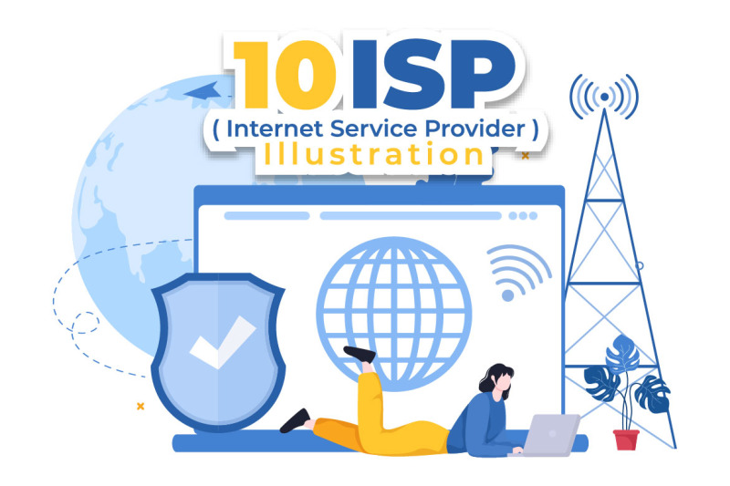 10-isp-or-internet-service-provider-illustration