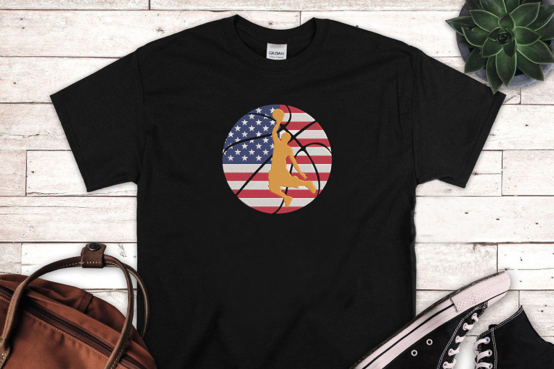 basketball-4th-of-july-american-flag-embroidery-basketball-lover-gift