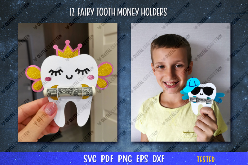 tooth-fairy-money-holder-svg-money-card-template-bundle