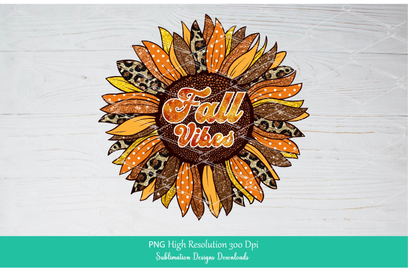 fall-vibes-sunflower-png-sublimation-autumn-sublimation-png