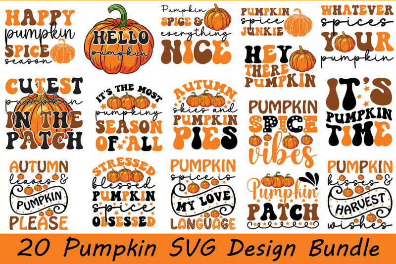 pumpkin-svg-bundle