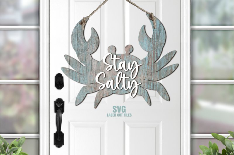 stay-salty-crab-svg-laser-cut-files-beach-sign-svg