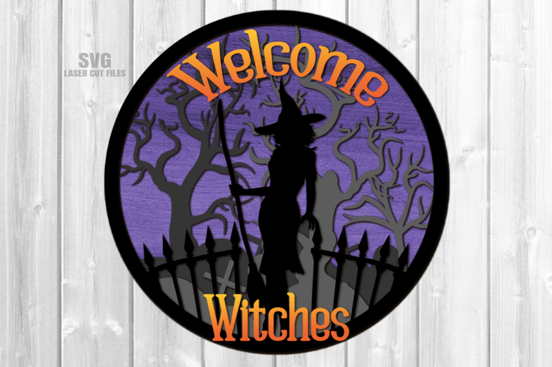 welcome-witches-svg-laser-cut-files-halloween-sign-svg