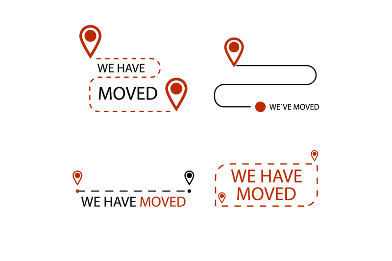 we-have-moved-labels-shipping-company-logo