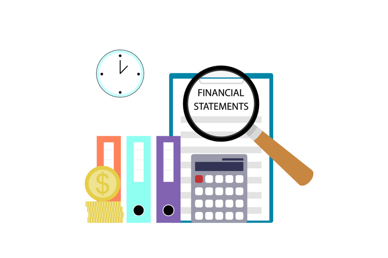 financial-statement-annual-calculation-and-report-analysis