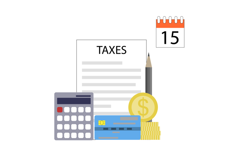 calculate-taxes-and-annual-date-payment-for-business