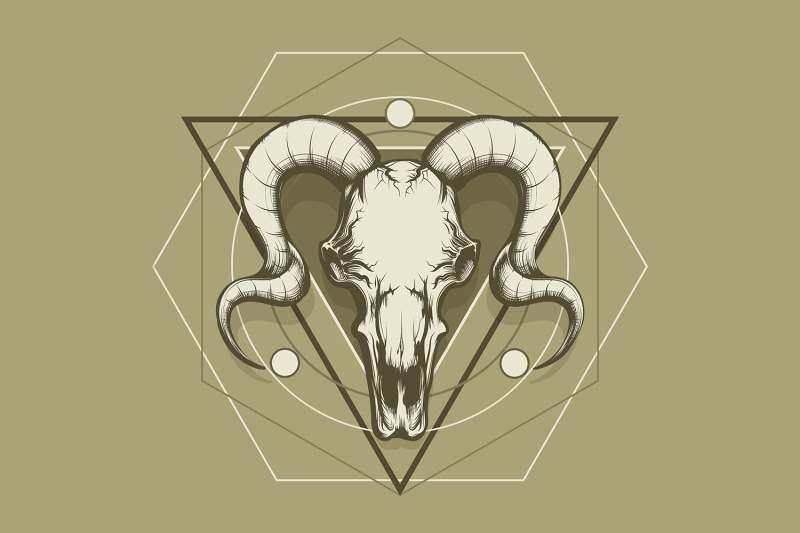 goat-skull-and-sacred-geometry-element-esoteric-illustration