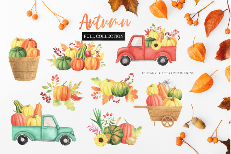 watercolor-fall-autumn-harvest-clipart