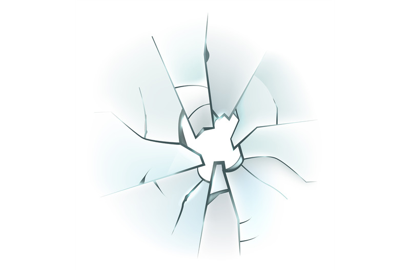 screen-break-transparent-glass-cracks-realistic-damage