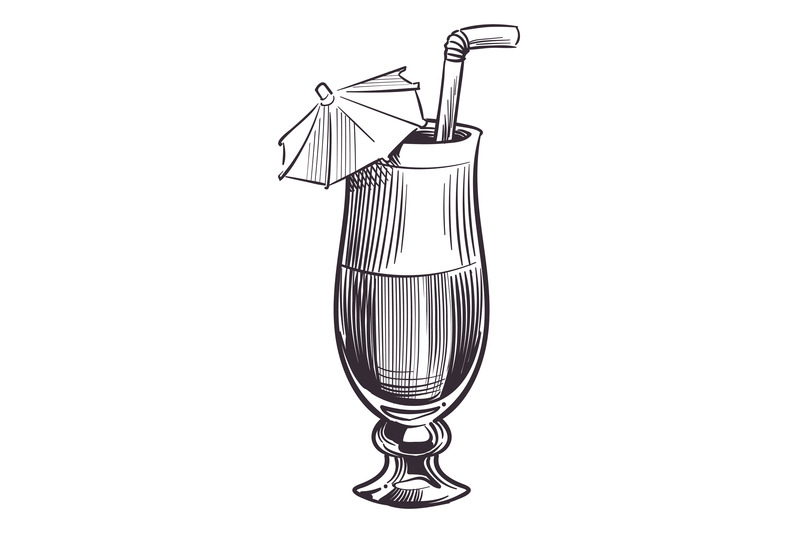 summer-cocktail-engraving-sex-on-beach-glass-sketch