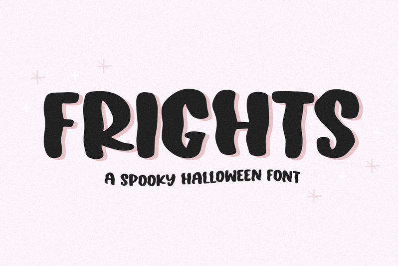 frights-spooky-halloween-font