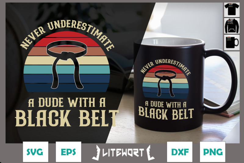 a-dude-with-a-black-belt