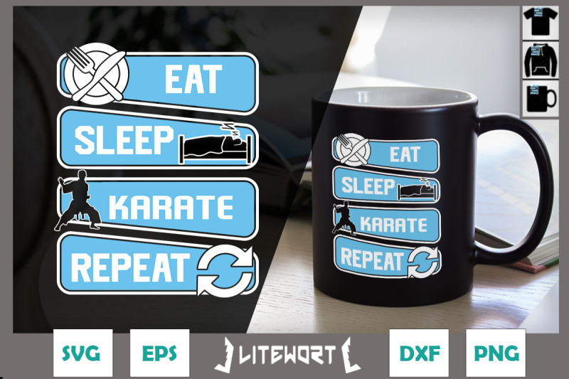 eat-sleep-karate-repeat