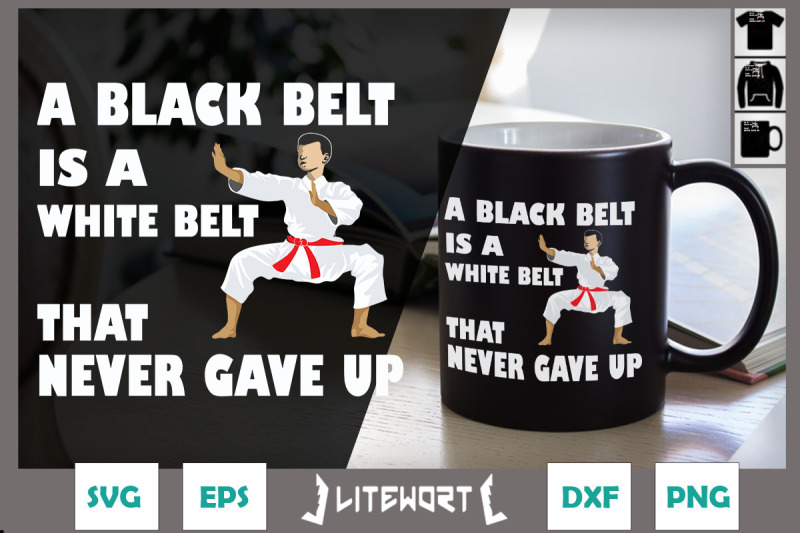 a-black-belt-is-a-white-belt