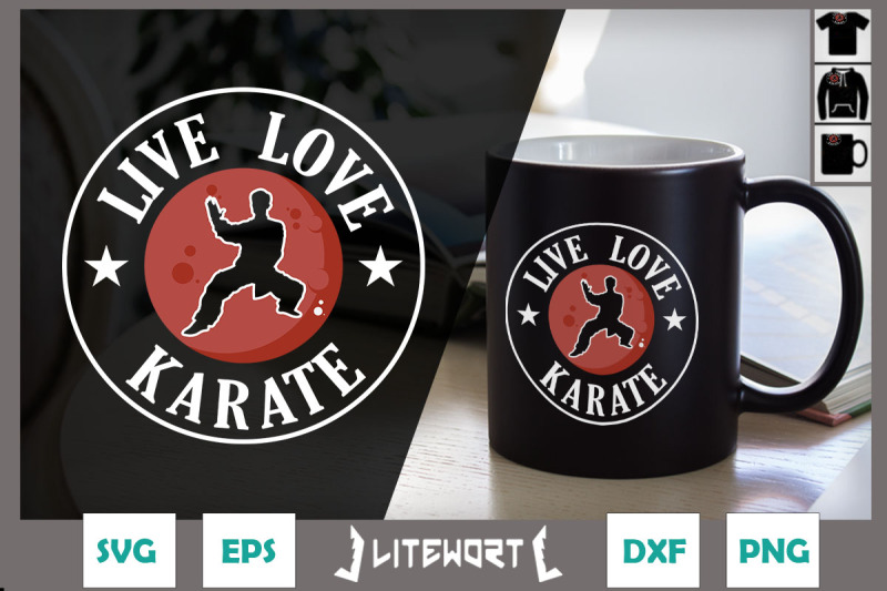 live-love-karate