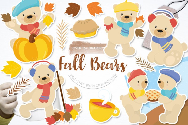 fall-bears