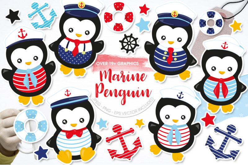 marine-penguin