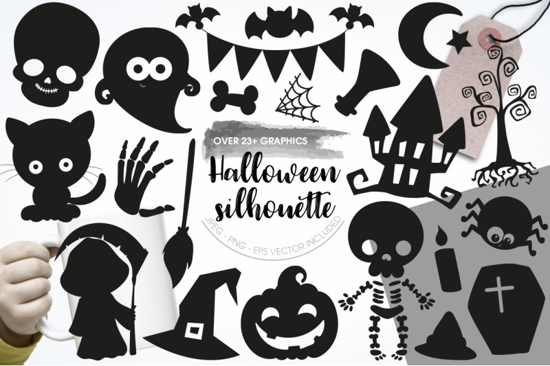 halloween-silhouette
