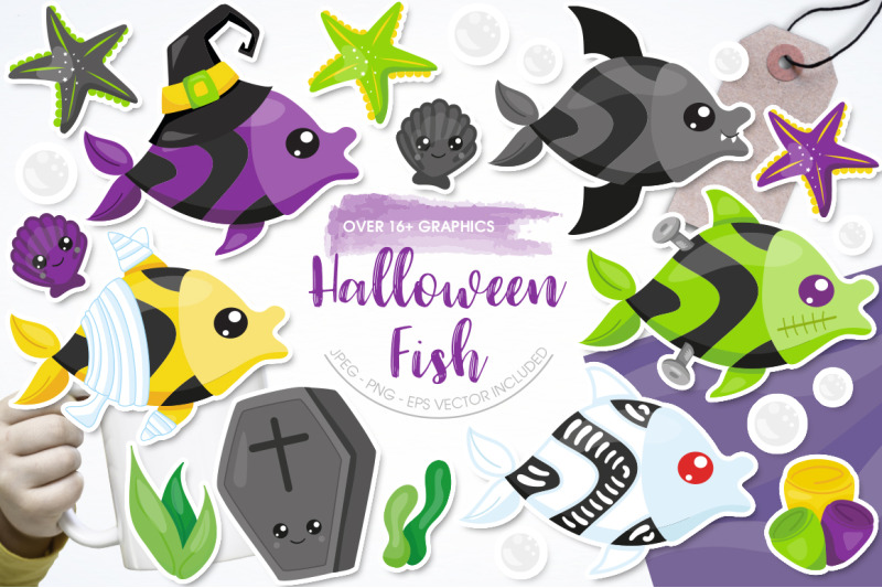 halloween-fish