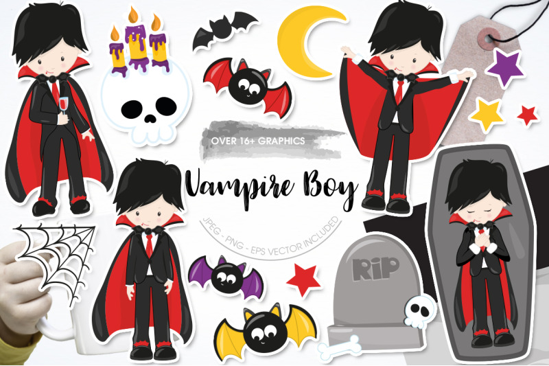 vampire-boy