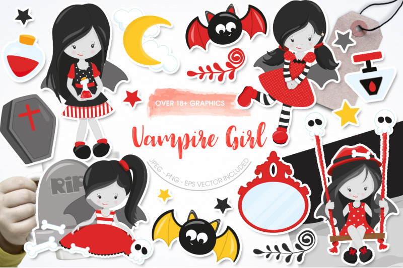 vampire-girl