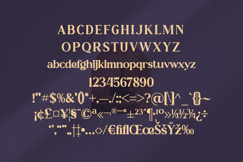 zasline-typeface