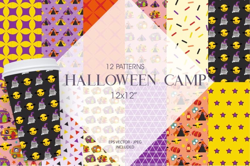 halloween-camp