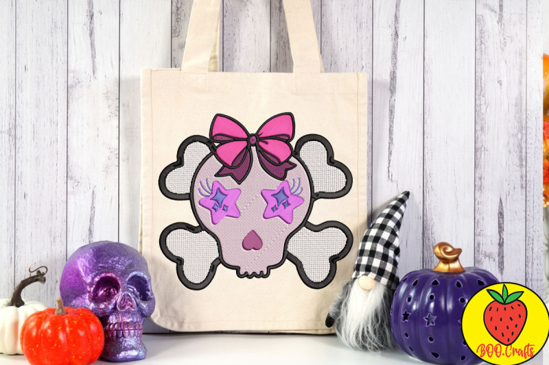 funny-skull-halloween-embroidery