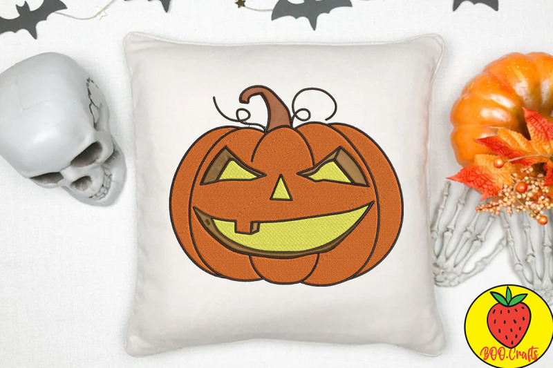 pumpkin-halloween-embroidery