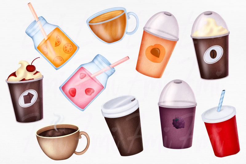 drinks-clipart-png