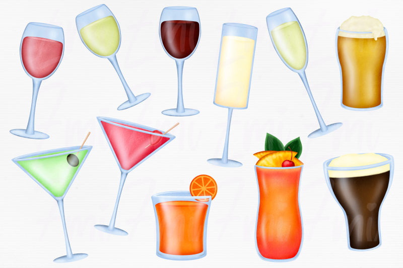 drinks-clipart-png