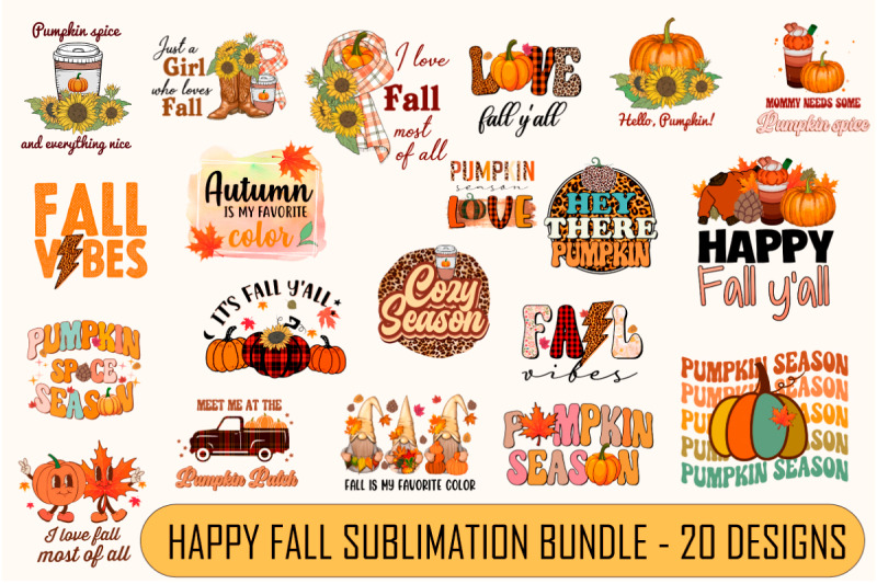 happy-fall-sublimation-bundle-fall-png