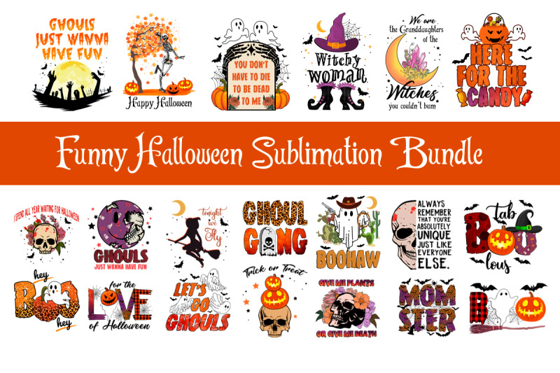 funny-halloween-sublimation-bundle