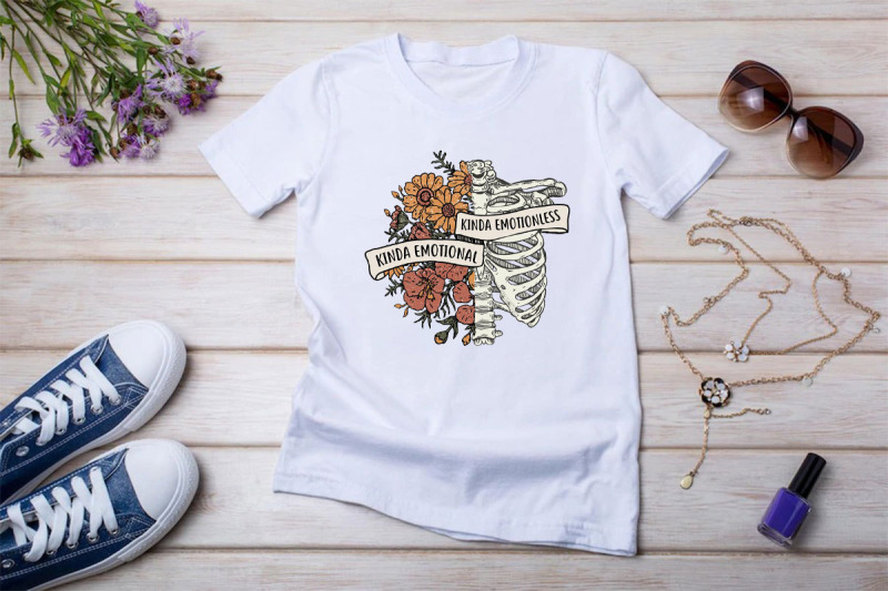 skeleton-and-plants-sublimation-bundle