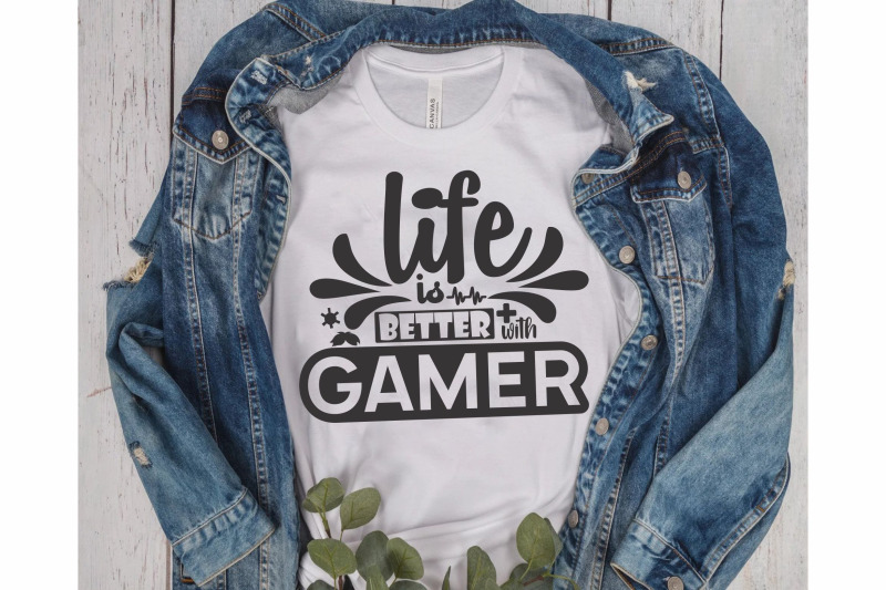 gamers-svg-bundle