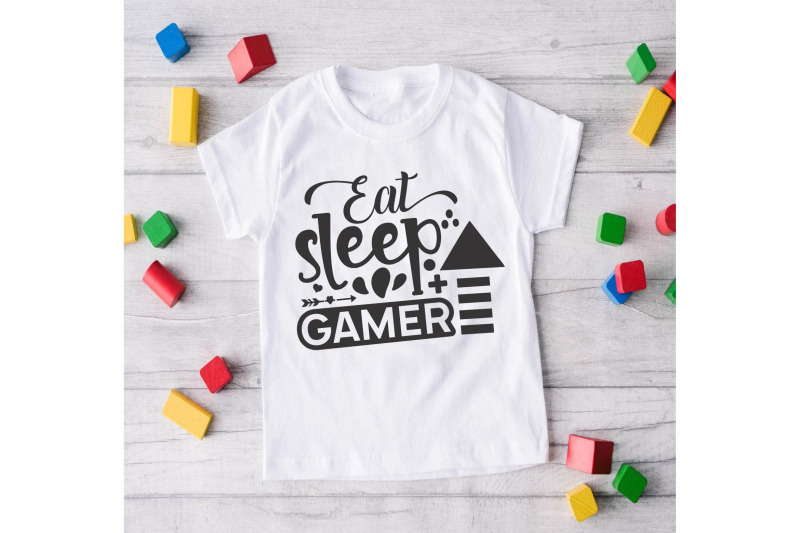 gamers-svg-bundle