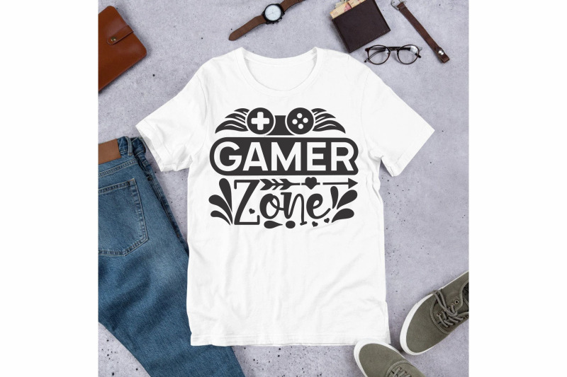 gamers-svg-bundle